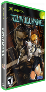 Gun Valkyrie